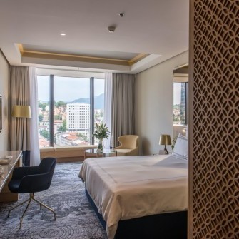Hotel Swissôtel Sarajevo