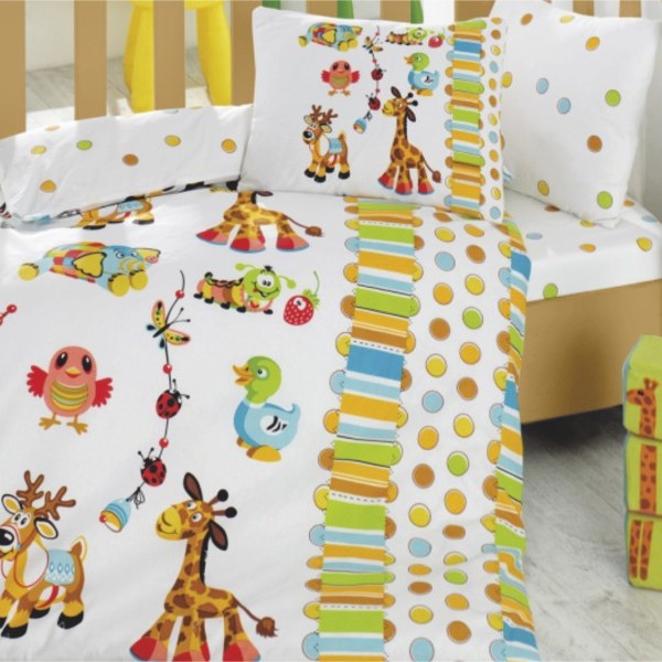 Uni - baby posteljina