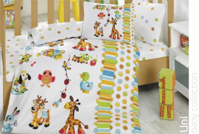 Posteljina MS Baby Uni