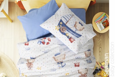 Posteljina MS Baby Seaman